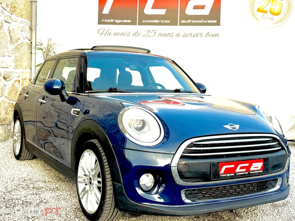 MINI Cooper BLACKFRIARS