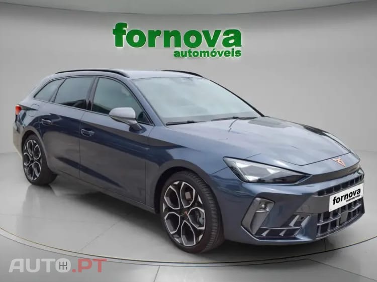 Cupra Leon ST 1.5 e-Hybrid DSG