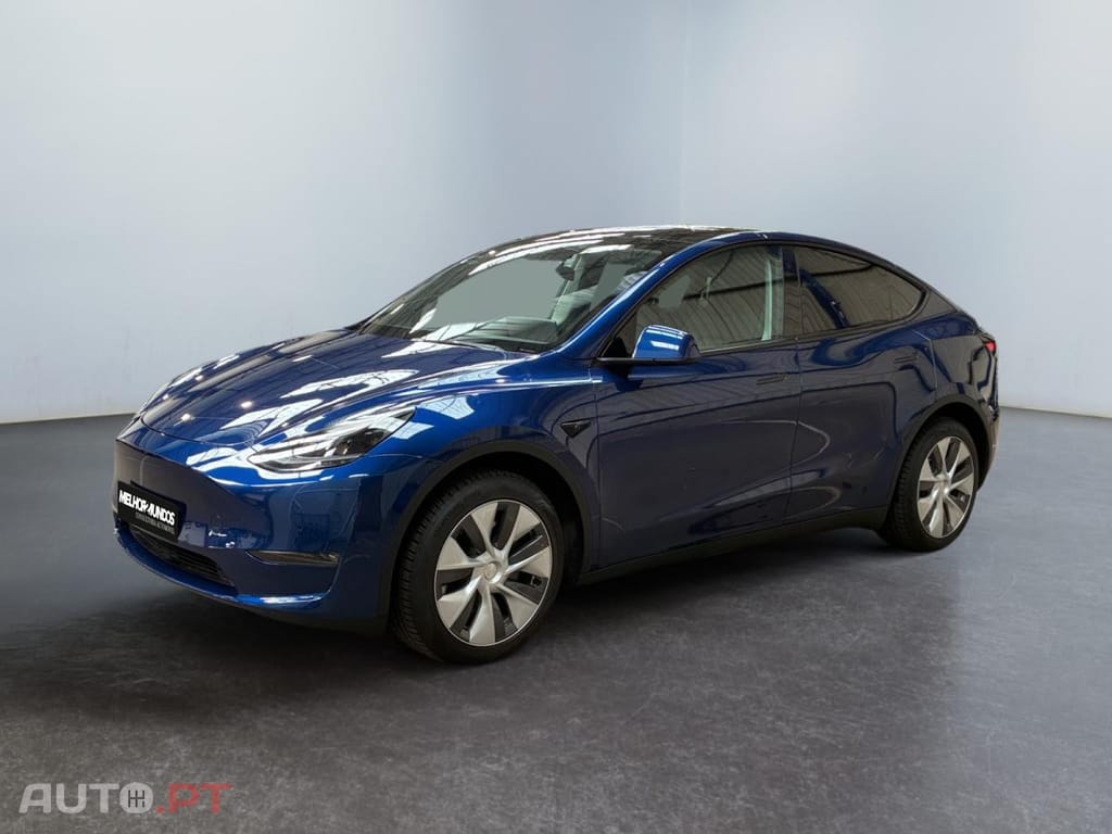 Tesla Model Y Long Range Dual Motor AWD