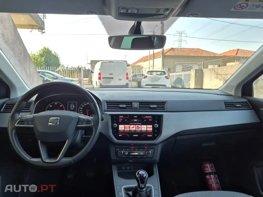 Seat Ibiza 1.6 TDI Xcellence