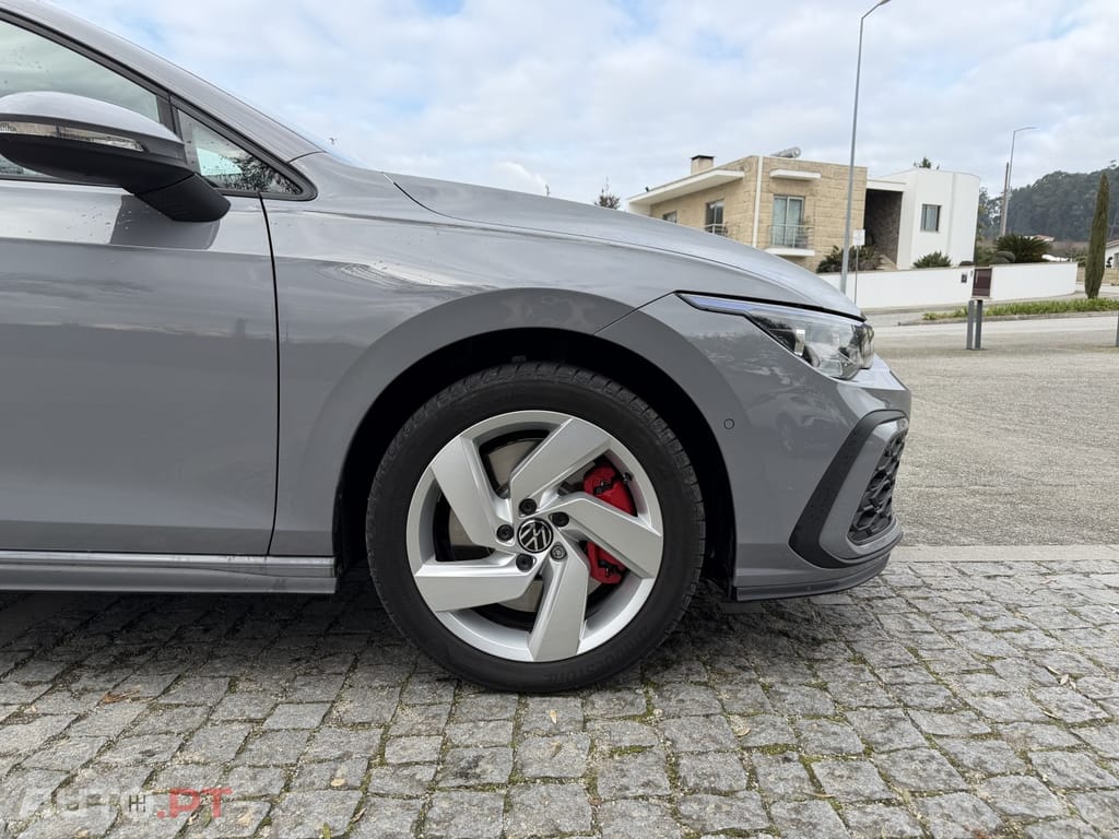 Volkswagen Golf 1.4 TSI GTE DSG