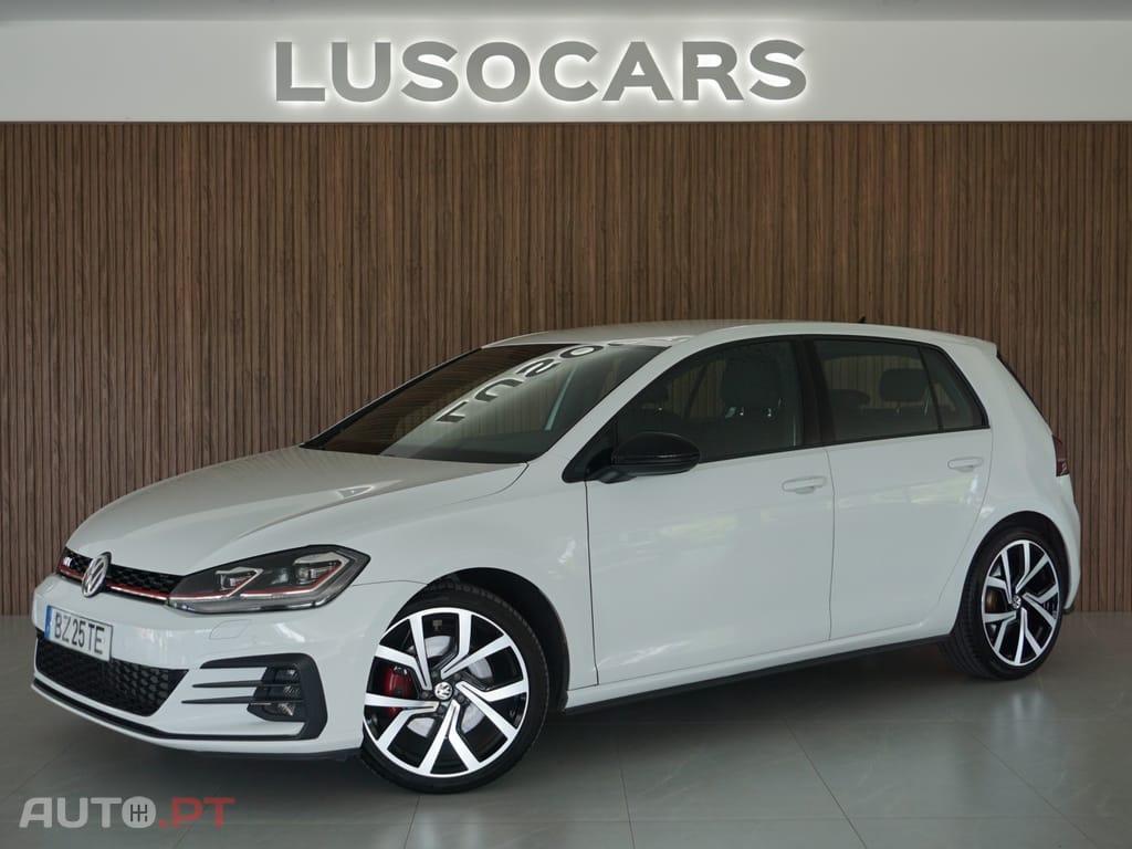 Volkswagen Golf 2.0 TSi GTi Performance
