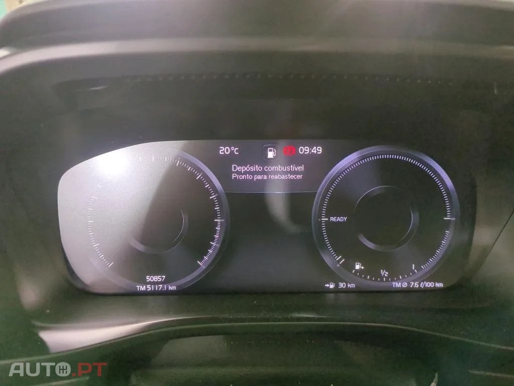 Volvo XC40 1.5 T4 PHEV Essential