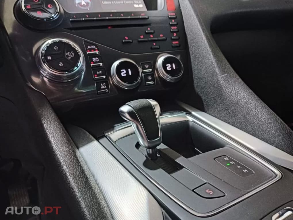 Citroen DS5 1.6 e-HDi Air.Chic CMP6 112g