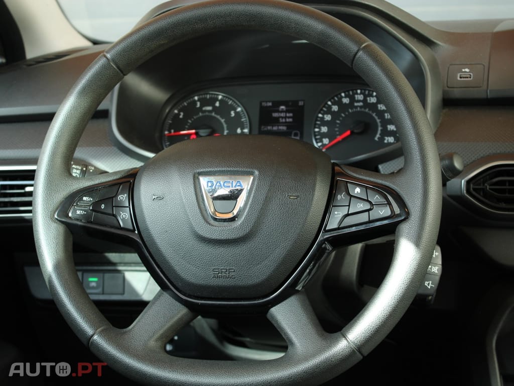 Dacia Sandero 1.0 ECO-G Comfort Bi-Fuel