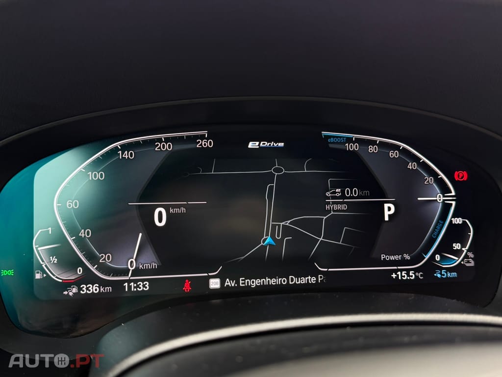 BMW 530 e Pack M