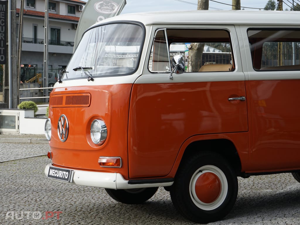 Volkswagen Transporter T2