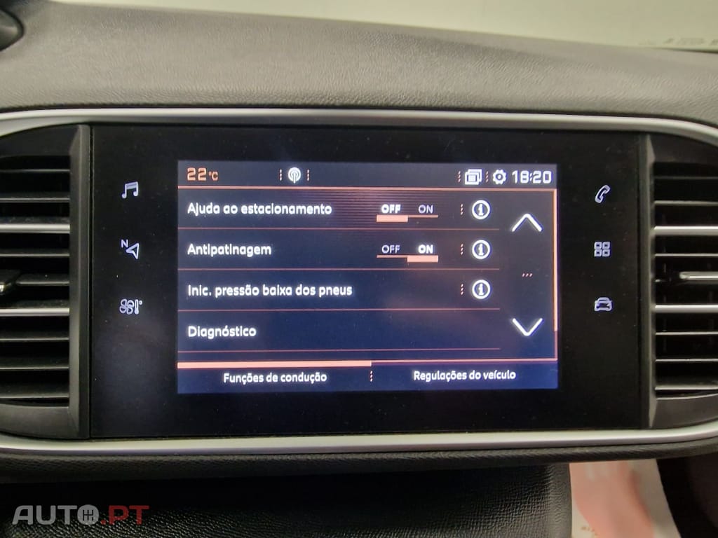 Peugeot 308 SW 1.5 BLUEHDI STYLE