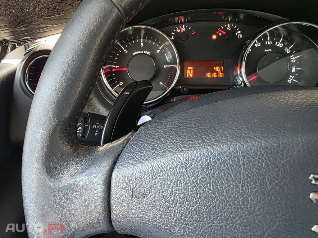 Peugeot 3008 1.6 HDi Style