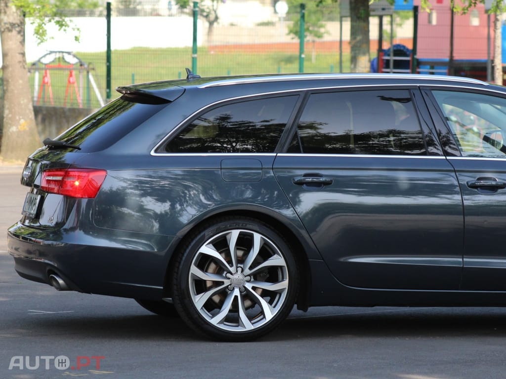 Audi A6 Avant 3.0 TDi V6 quattro Sport S tronic