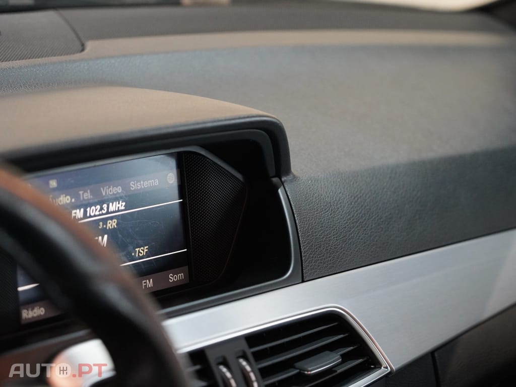 Mercedes-Benz C 250 BlueTEC Avantgarde Aut.
