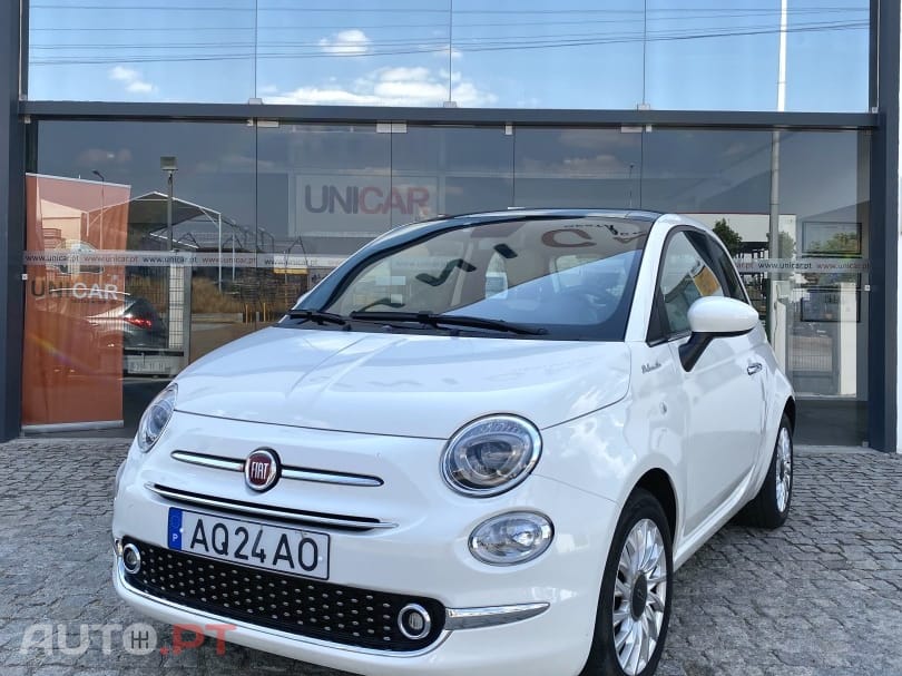 Fiat 500 1.0 Mild Hybrid