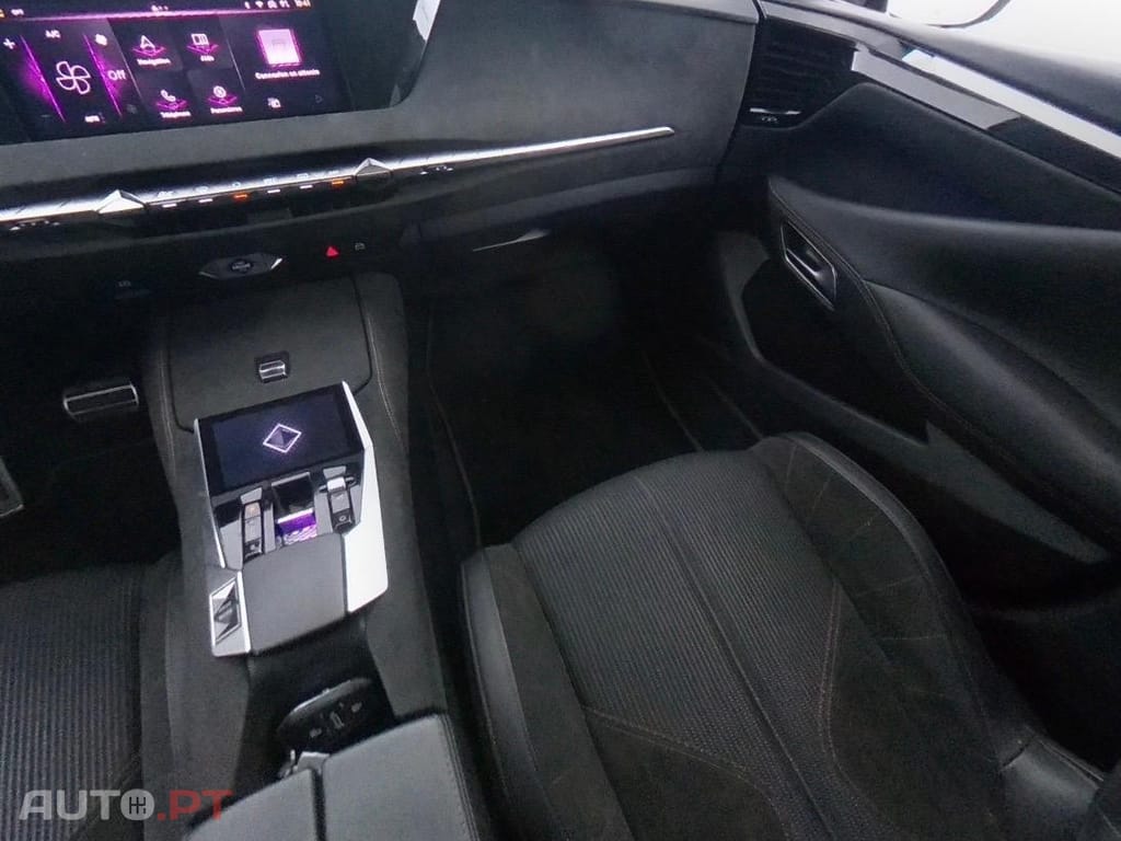 DS DS4 E-Tense Performance Line EAT8