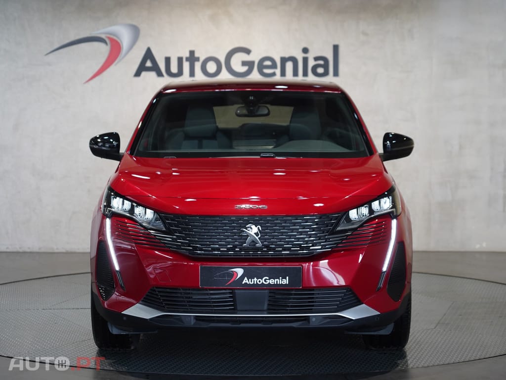 Peugeot 3008 1.2 PureTech Allure Pack