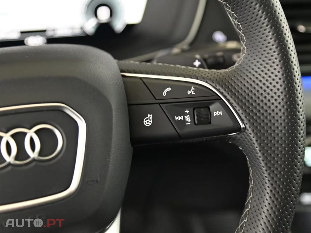 Audi Q5 I.V.A DEDUTÍVEL  50 TFSIe quattro S-Line