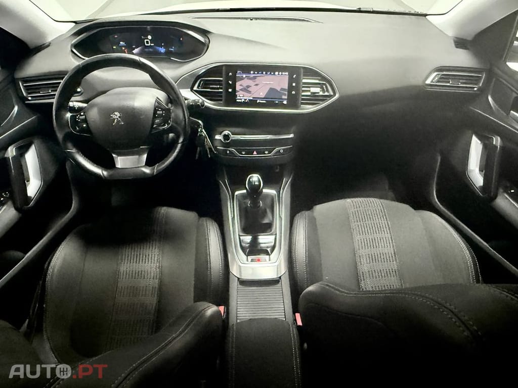 Peugeot 308 BlueHDi FAP 130 Stop & Start Active Pack