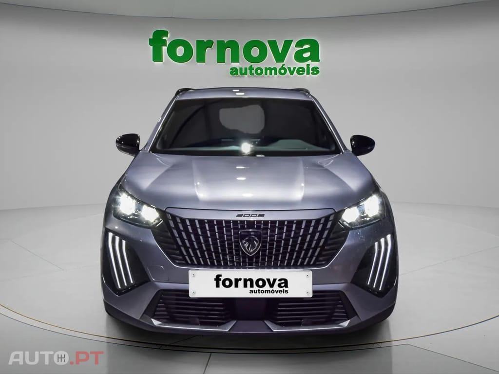 Peugeot 2008 1.2 Hybrid Allure e-DCS6