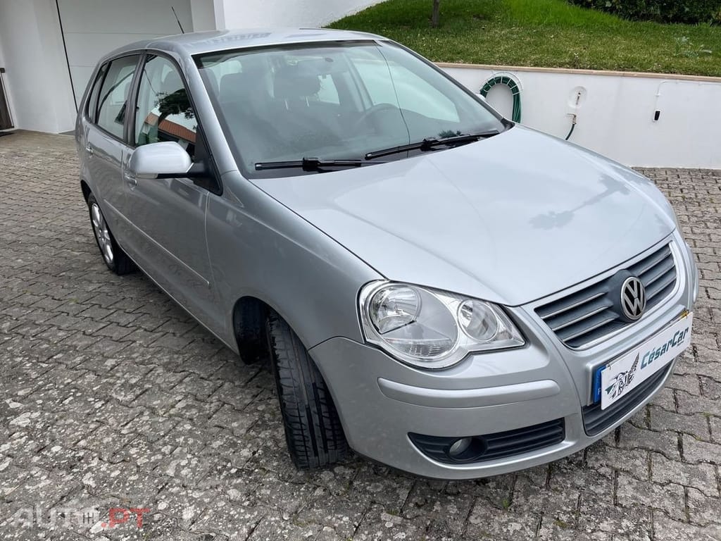 Volkswagen Polo 1.2 Confortline
