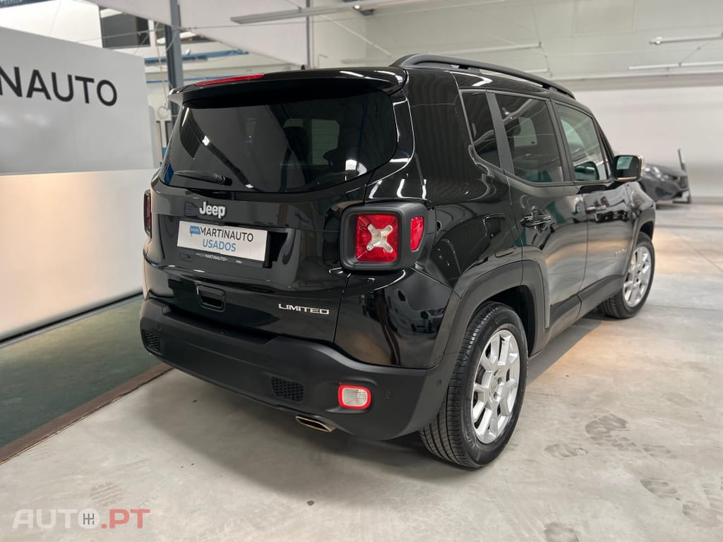 Jeep Renegade 1.0 T Limited