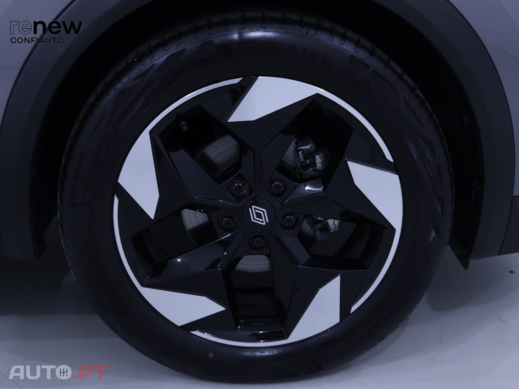 Renault Captur Techno Tce 90