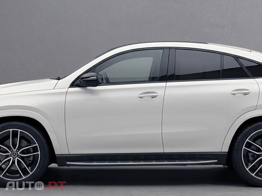 Mercedes-Benz GLE de 4Matic AMG Line