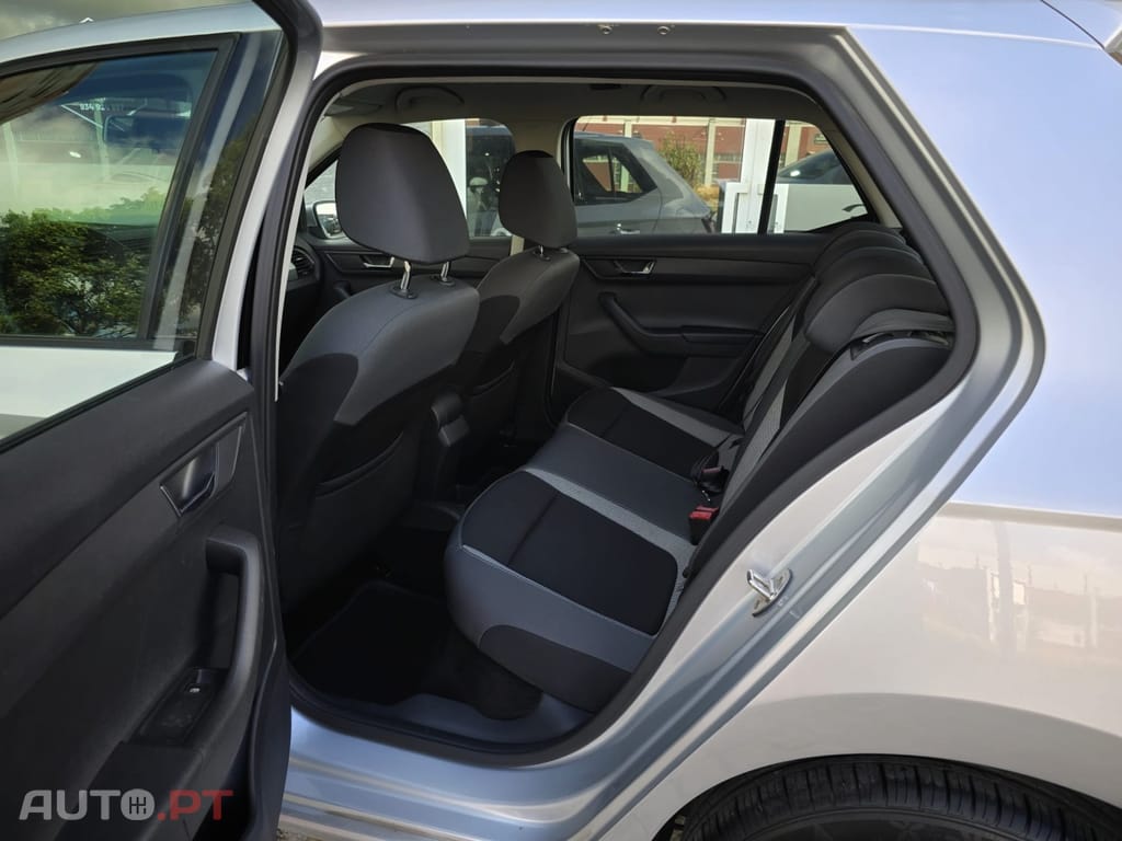 Skoda Fabia 1.0 Ambition