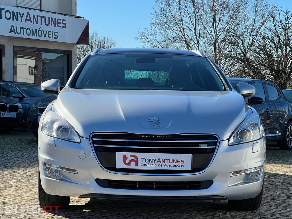 Peugeot 508 SW 1.6 e-HDi Active CMP6