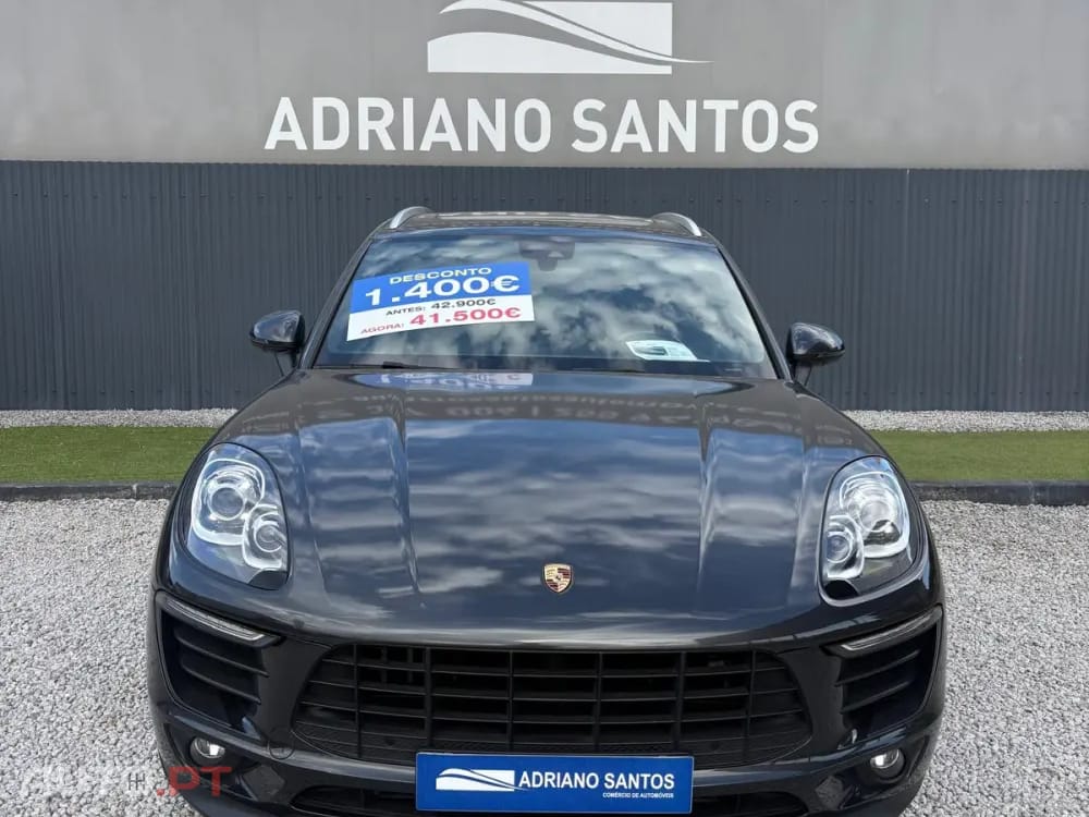 Porsche Macan S PDK — fotografia 2