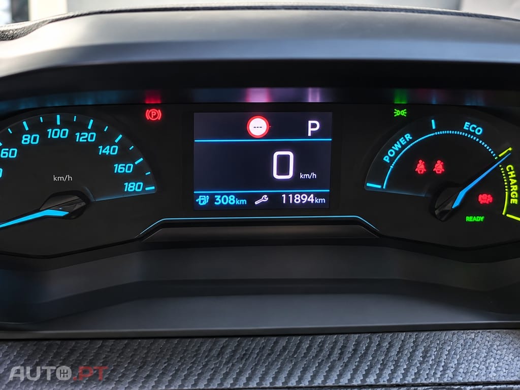 Peugeot E-2008 54 kWh Style