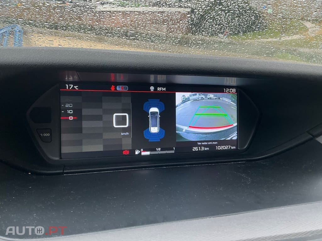 Citroen Grand C4 SpaceTourer 1.5 BlueHDi Shine EAT8