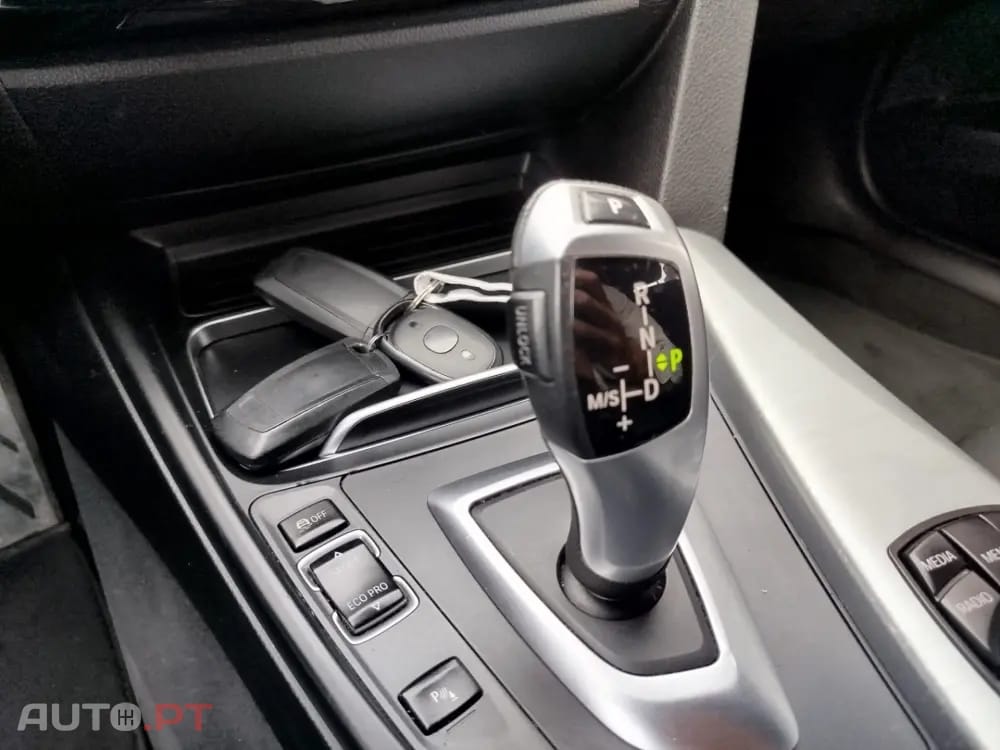 BMW 320 d Auto Pack M