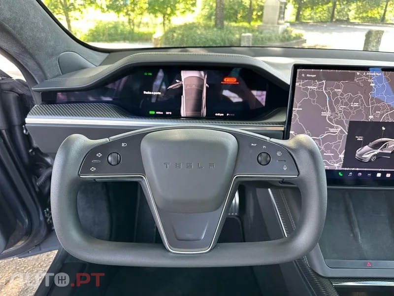 Tesla Model S Plaid AWD