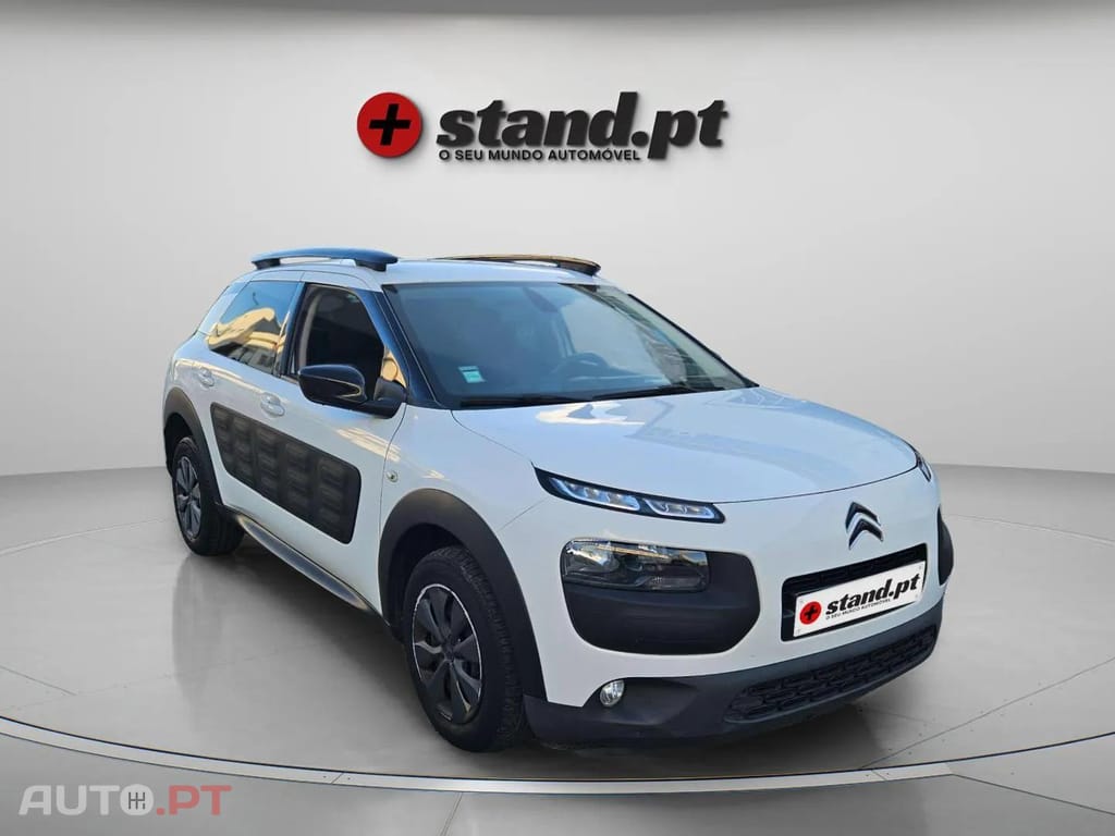 Citroen C4 Cactus 1.2 PureTech Shine