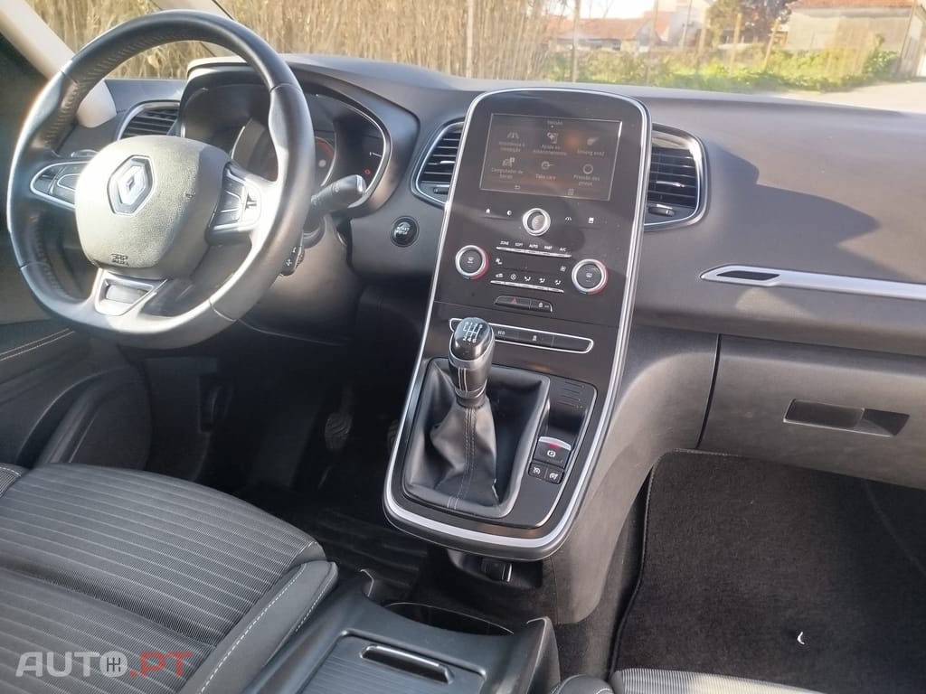Renault Grand Scénic 1.5 dCi Dynamique S SS
