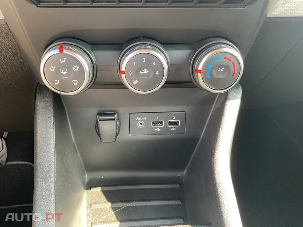 Renault Clio 1.0 TCe Limited