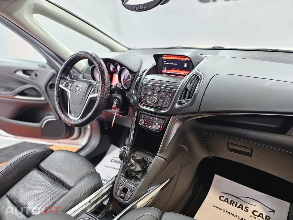 Opel Zafira 1.6 CDTi Innovation S/S