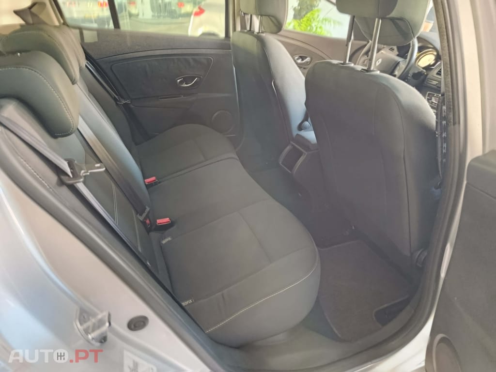 Renault Mégane 1.5 DCI 110 CV