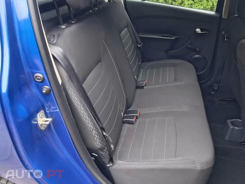 Dacia Sandero 1.0 ECO-G Comfort Bi-Fuel