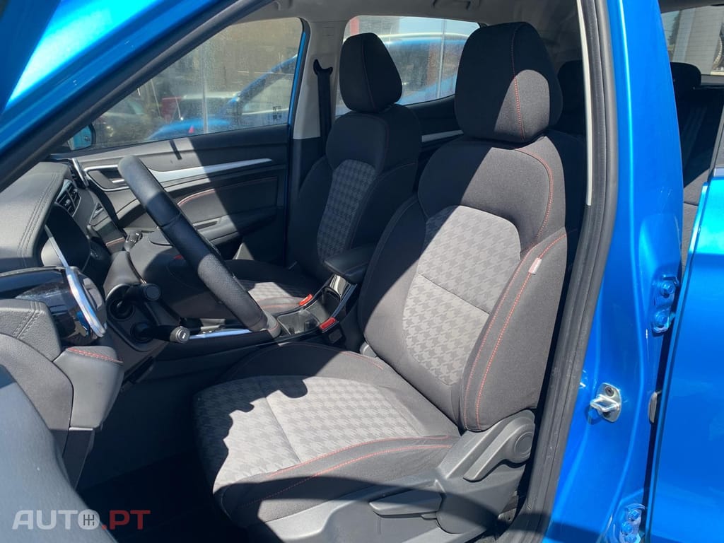 MG ZS 1.0 T-GDI Comfort Aut.