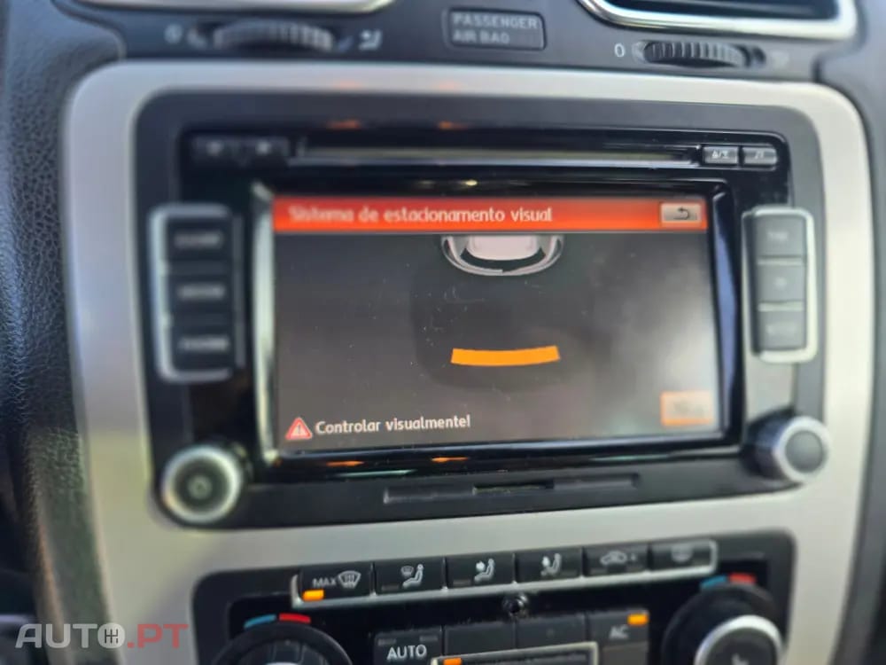 Volkswagen Scirocco 2.0 TDI