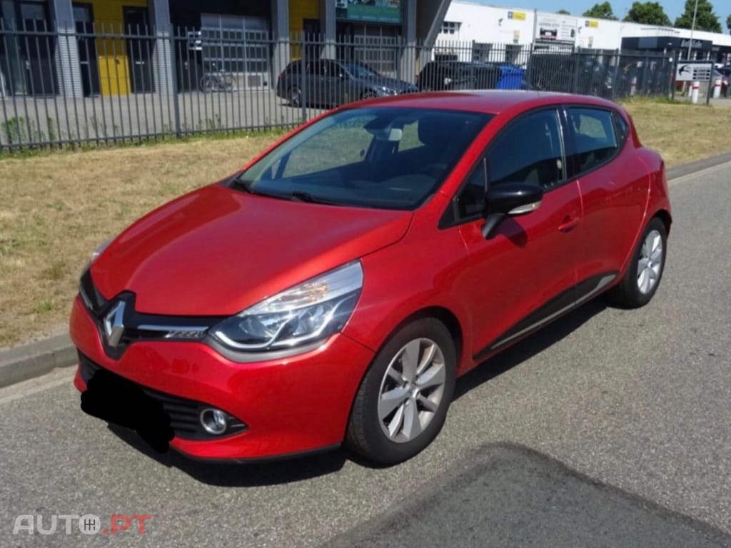 Renault Clio 0.TCe