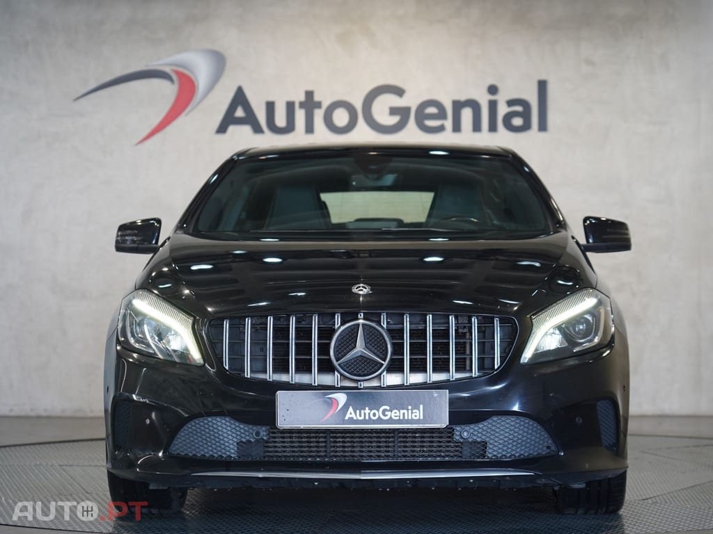 Mercedes-Benz A 200 d Urban