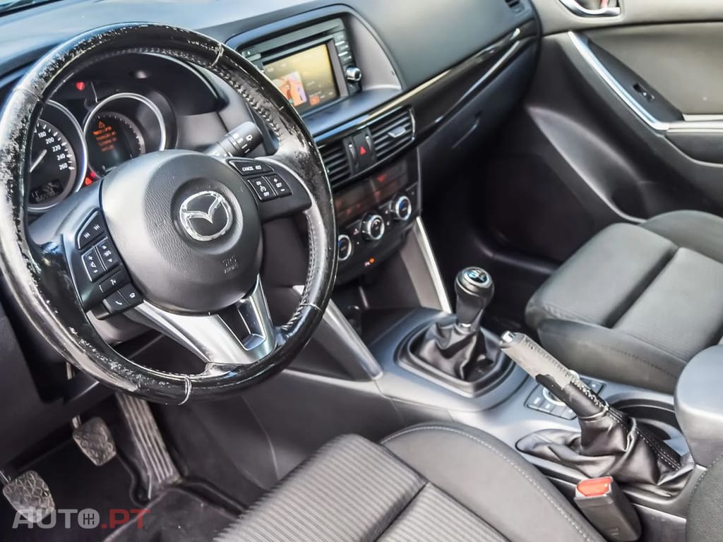 Mazda CX-5 2.2 D Evolve