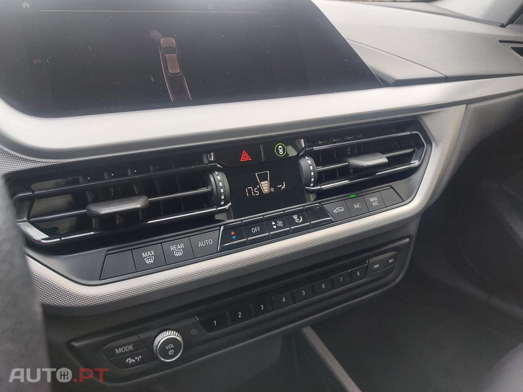 BMW 116 d Corporate Edition Auto