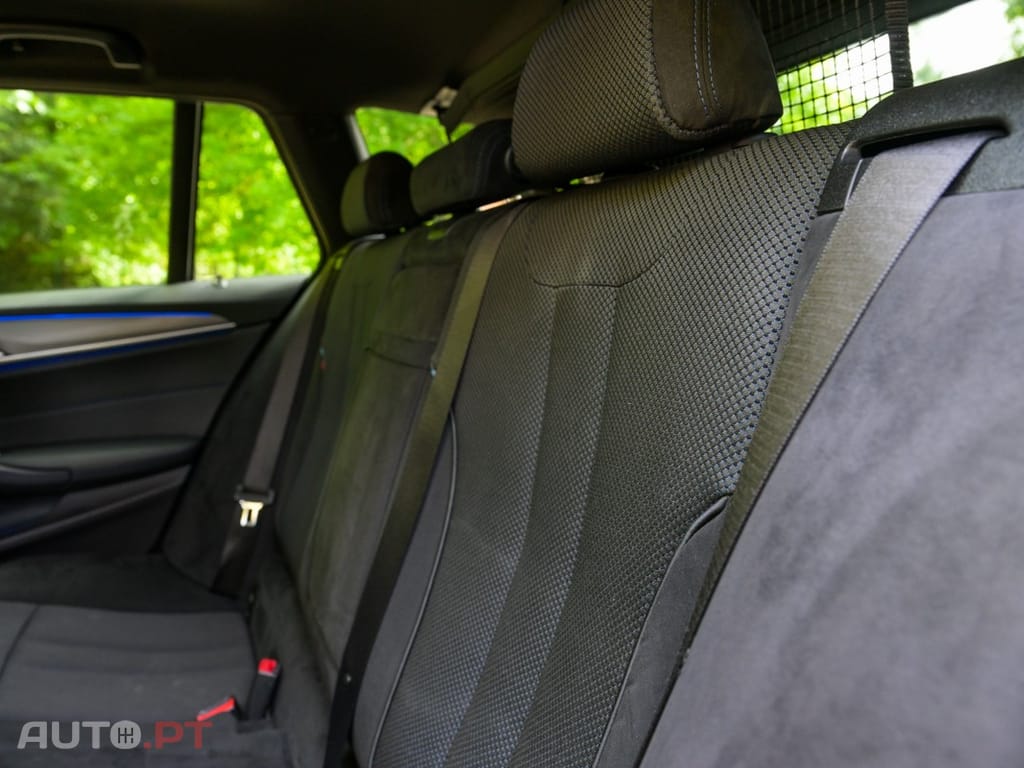 BMW 520 d Pack M Auto