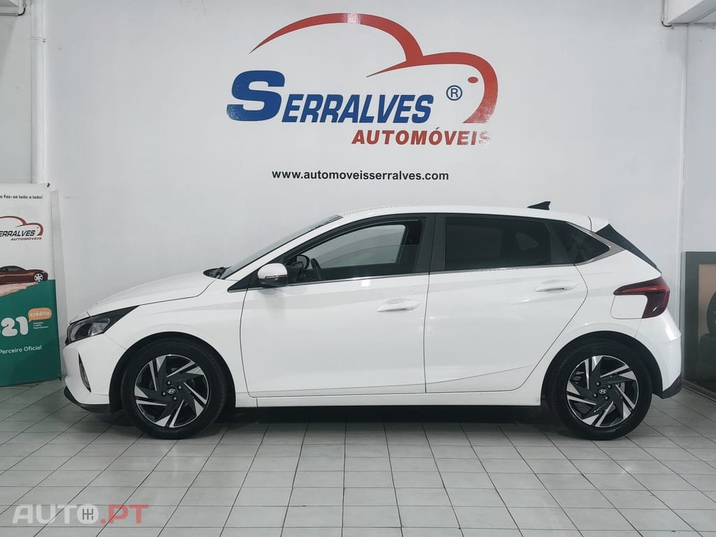 Hyundai i20 1.2 Comfort
