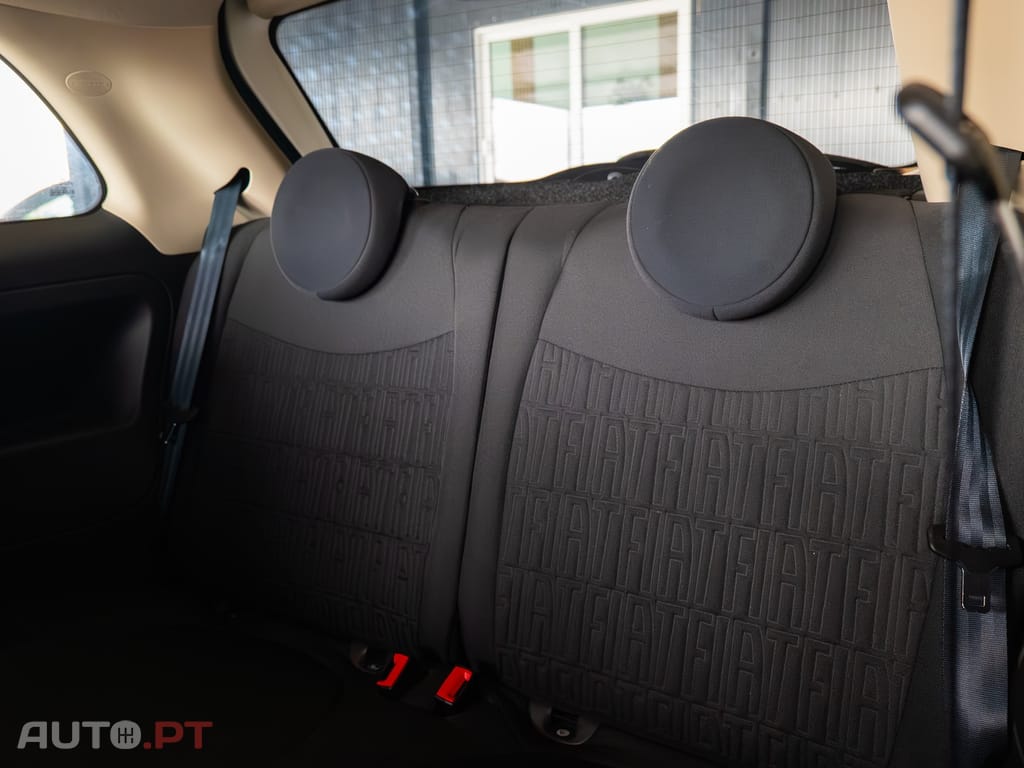 Fiat 500 1.0 Hybrid Lounge