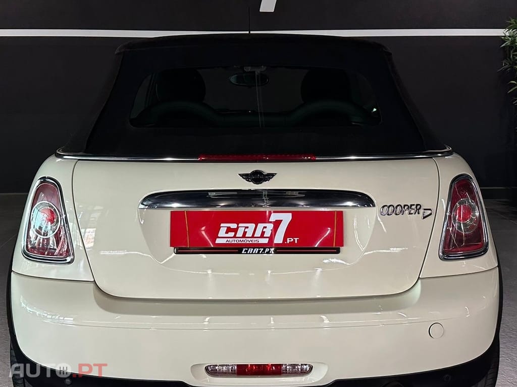MINI Cabrio Cooper D