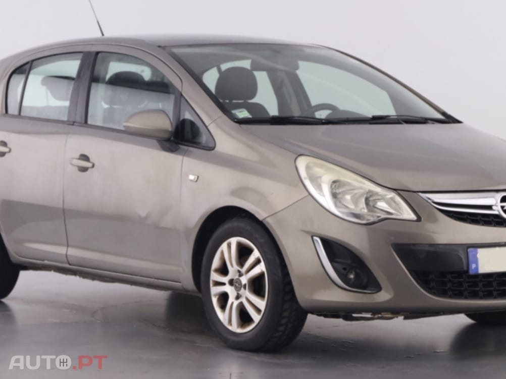 Opel Corsa 1.3 CDTI 5 Lugares