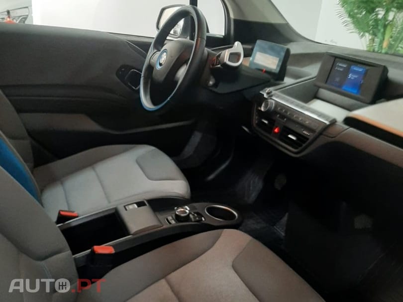 BMW i3 120Ah